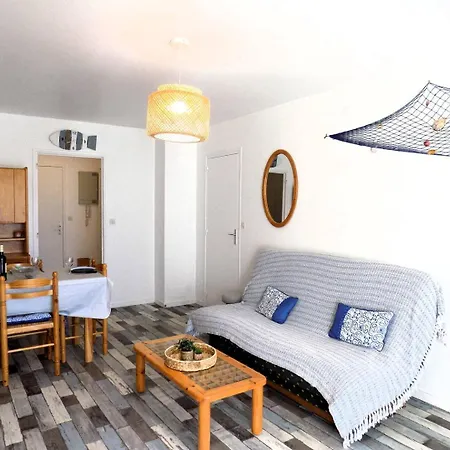 Georges De Didonne - Ambiance Bord De Mer Pour Cet En Rez-de-chaussee Apartment *