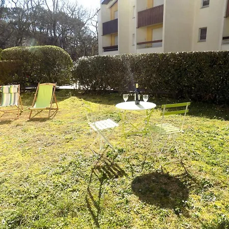 Apartment Georges De Didonne - Ambiance Bord De Mer Pour Cet En Rez-de-chaussee Saint-Georges-de-Didonne
